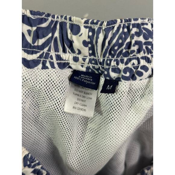 Vineyard vines men’s blue pattern swim shorts size medium - Picture 5 of 7